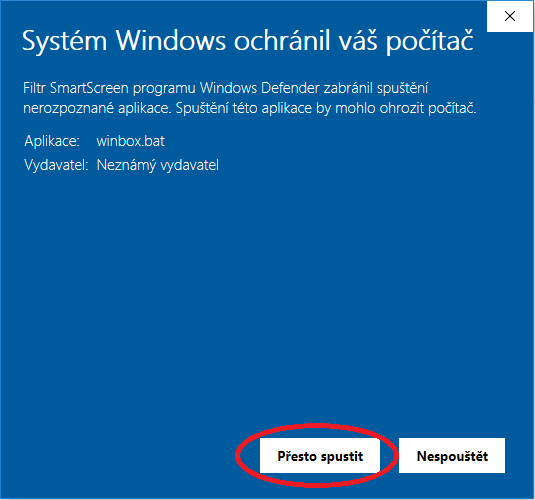 Windows Defender SmartScreen nerozpoznana aplikace 2.png
